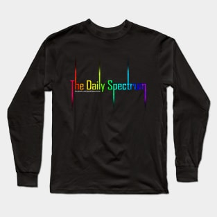 The Daily Spectrum Long Sleeve T-Shirt